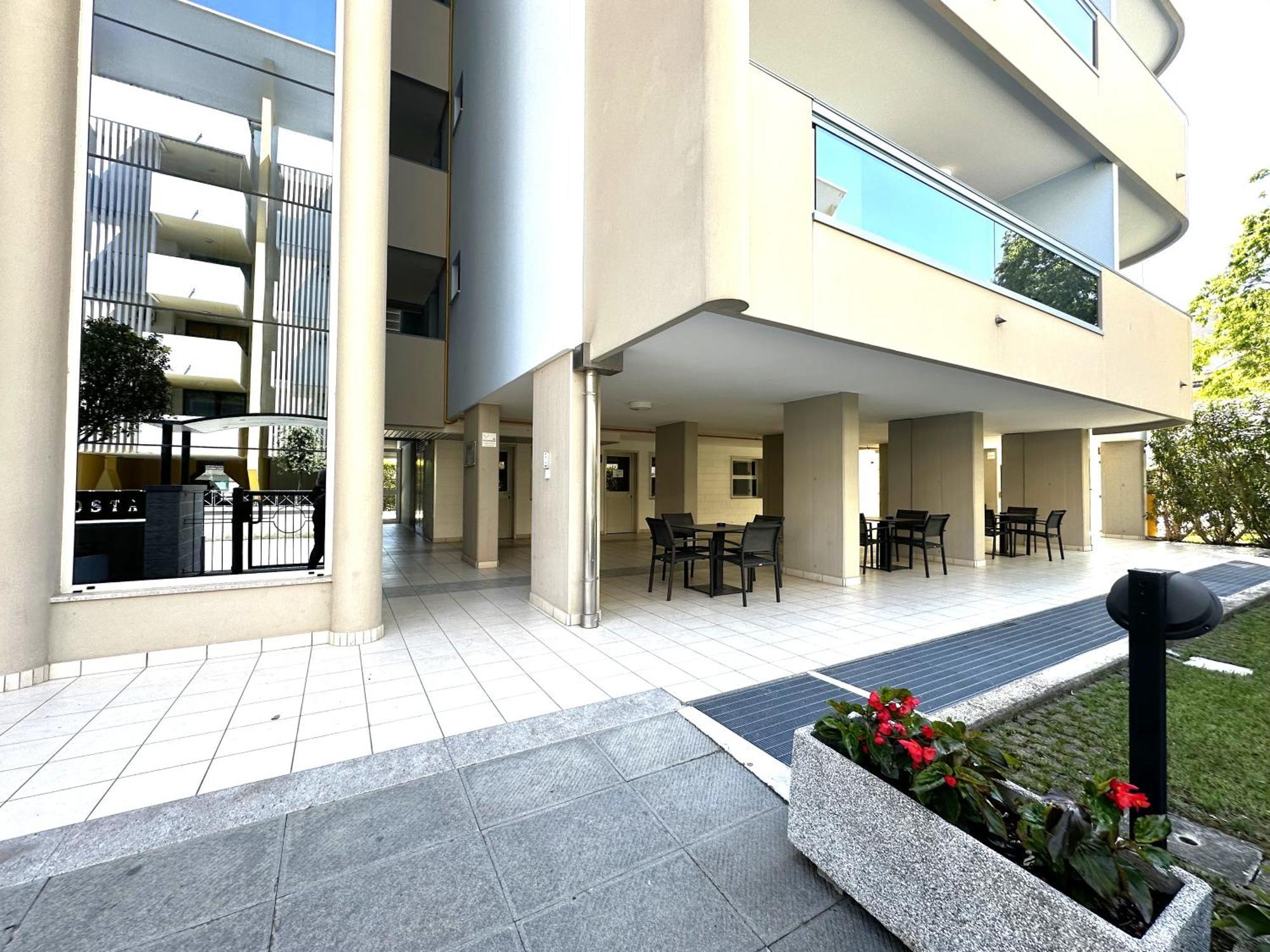 Residence Eurostar บิบิโอเน ภายนอก รูปภาพ